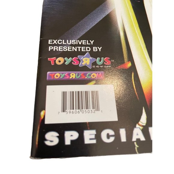 X-Men The Movie Marvel Toys R Us Exclusive 2001 Special Edition - Picture 5 of 10